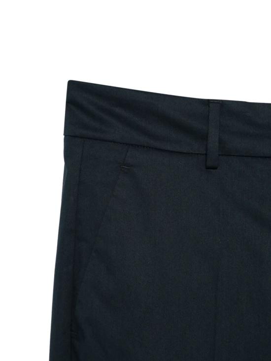 26SS 인코텍스 스트레이트 팬츠 173846D6594 825 BLUE - INCOTEX