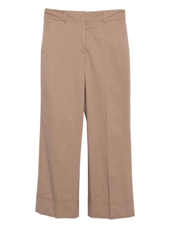 26SS 인코텍스 스트레이트 팬츠 173846D6594 600 BROWN