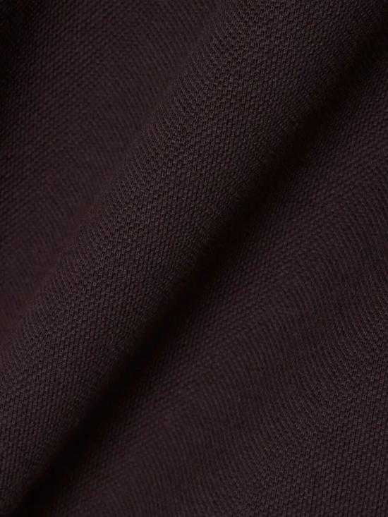 26SS 라코스테 클래식 핏 피케 폴로 셔츠 L1212 3LA BROWN - LACOSTE
