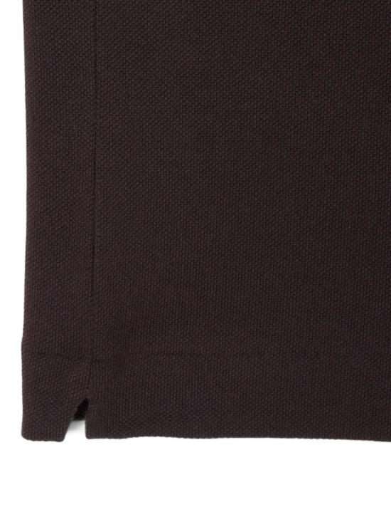 26SS 라코스테 클래식 핏 피케 폴로 셔츠 L1212 3LA BROWN - LACOSTE