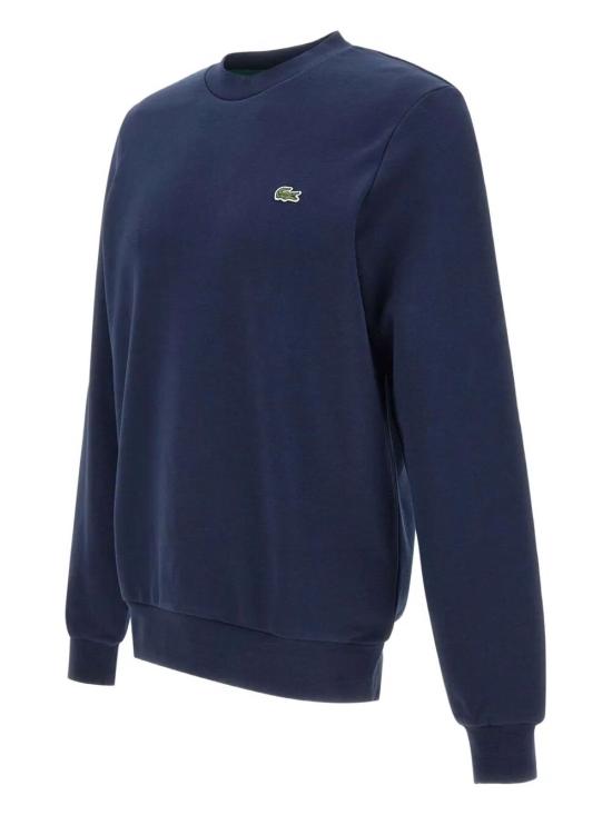 26SS 라코스테 스웨터 SH9801 166 BLUE - LACOSTE