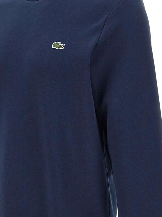 26SS 라코스테 스웨터 SH9801 166 BLUE - LACOSTE