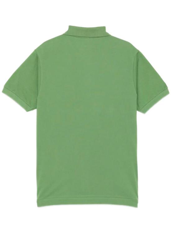 26SS 라코스테 클래식 핏 피케 폴로 셔츠 L1212 02M GREEN - LACOSTE
