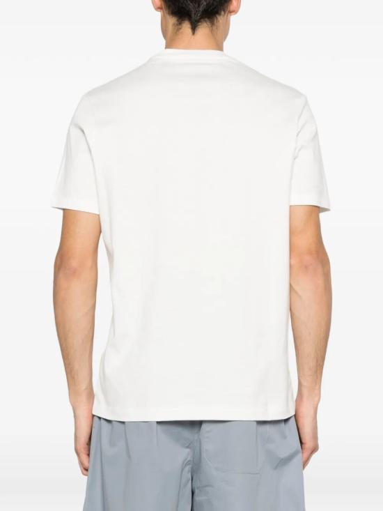 26SS 폴앤샤크 반팔 티셔츠 26411053 108 NUDE NEUTRALS - PAUL & SHARK