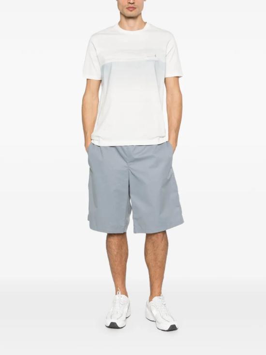 26SS 폴앤샤크 반팔 티셔츠 26411053 108 NUDE NEUTRALS - PAUL & SHARK