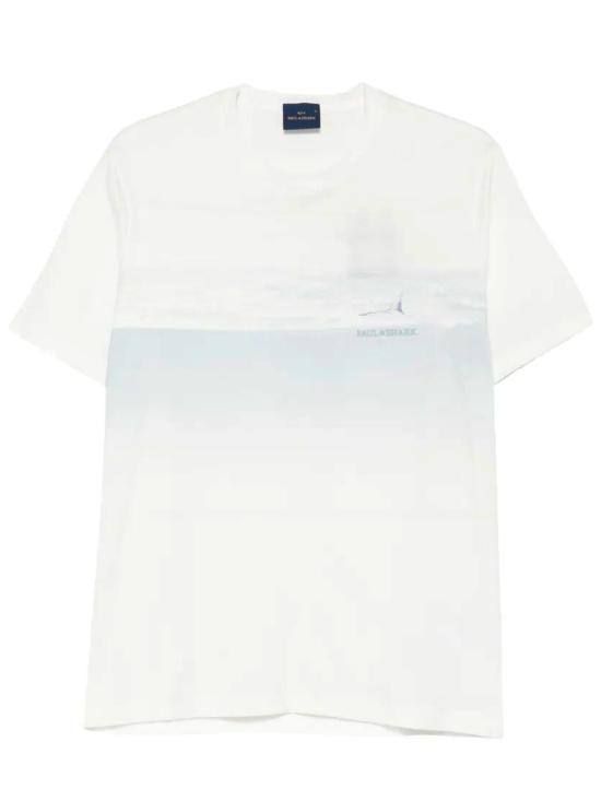 26SS 폴앤샤크 반팔 티셔츠 26411053 108 NUDE NEUTRALS