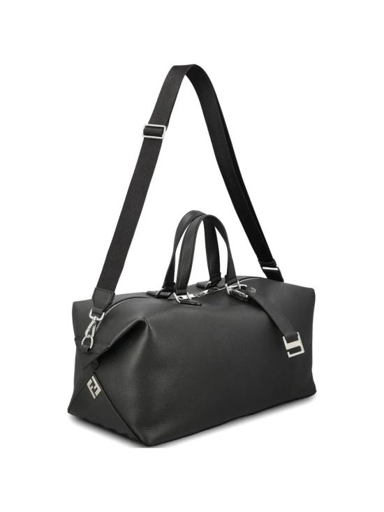 26SS 펜디 더플백 7VA686ASIH F0GXN BLACK - FENDI