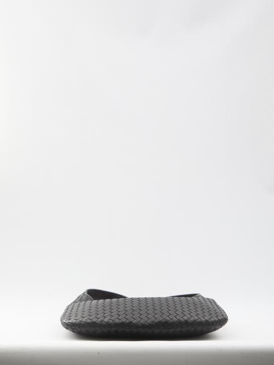 25SS 보테가베네타 베네토 인트레치아토 숄더백 826877V5KD0 8803 BLACK - BOTTEGA VENETA