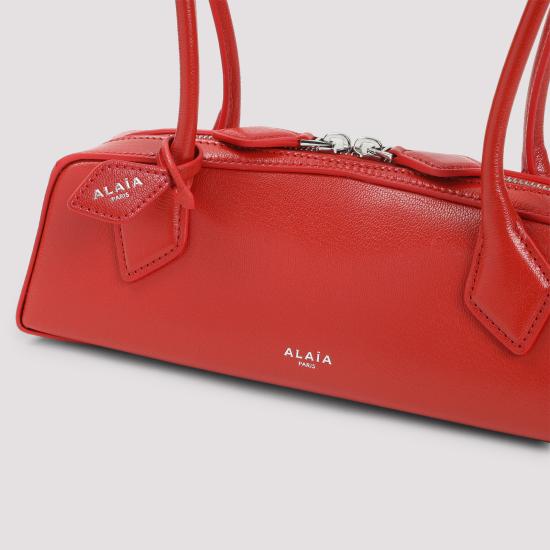 26SS 알라이아 숄더백 AA1S06029CA212 A50 RED - ALAIA