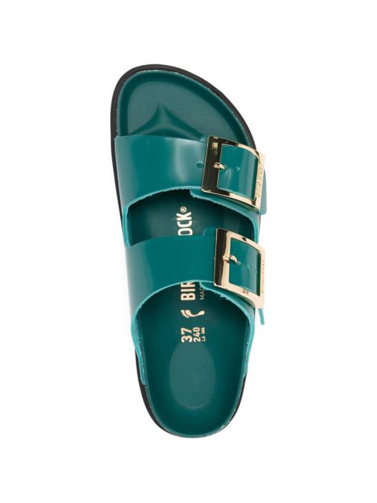 26SS 버켄스탁 애리조나 드롭렛 버클 1031850DARKTEAL BLUE - BIRKENSTOCK