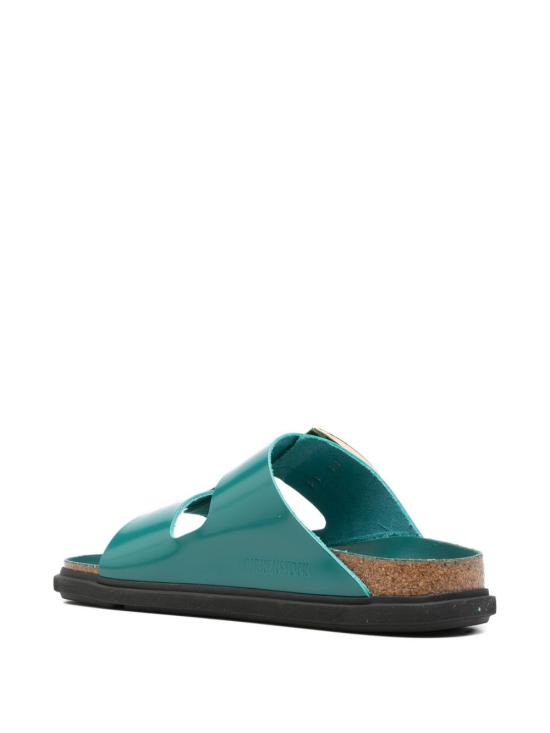 26SS 버켄스탁 애리조나 드롭렛 버클 1031850DARKTEAL BLUE - BIRKENSTOCK