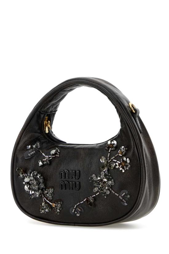 26SS 미우미우 토트백 5BP078VOL42IF9 F0201 BROWN - MIU MIU