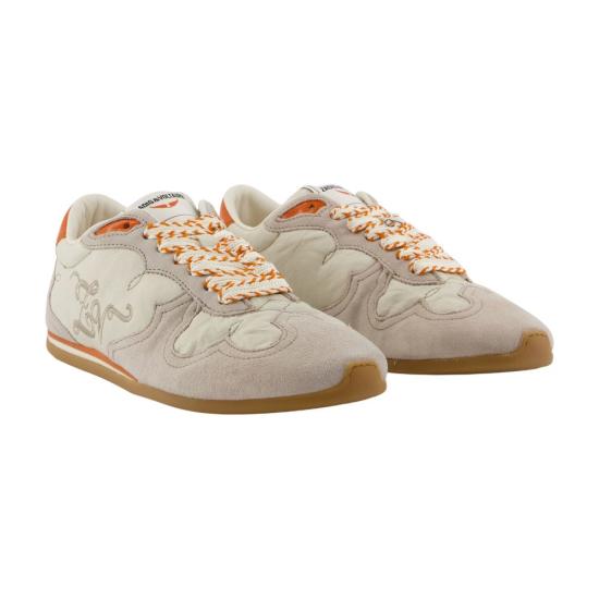 26SS 자딕앤볼테르 스니커즈 SWSN01636123 ICE - ZADIG & VOLTAIRE