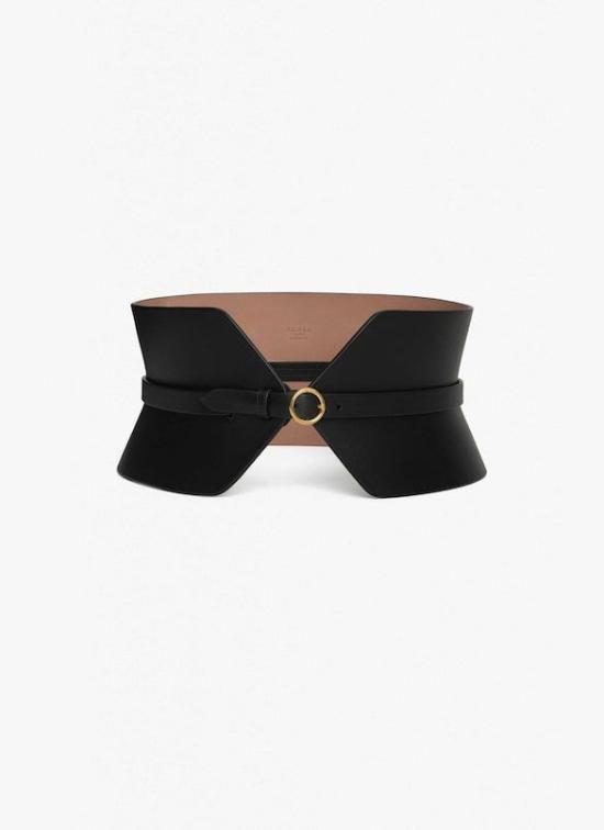 26SS 알라이아 레귤러 벨트 AA1C331GCA332999 NOIR