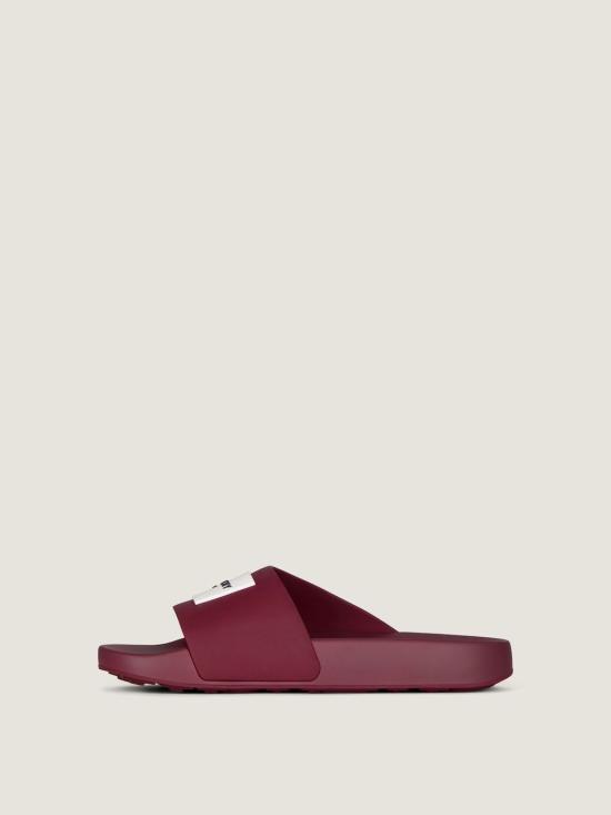 26SS 지방시 뮬/슬리퍼 BE30AJE2GA 607 REDCHERRY - GIVENCHY