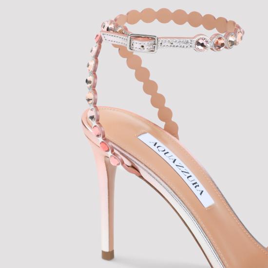 26SS 아쿠아주라 힐/펌프스 TQLMIDS0DNL FLM FLAMINGO - AQUAZZURA