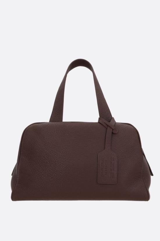 25FW 프라다 라지 레더 탑 핸들 백 1BB148VOOO2HIK F0038 BRUCIATO - PRADA