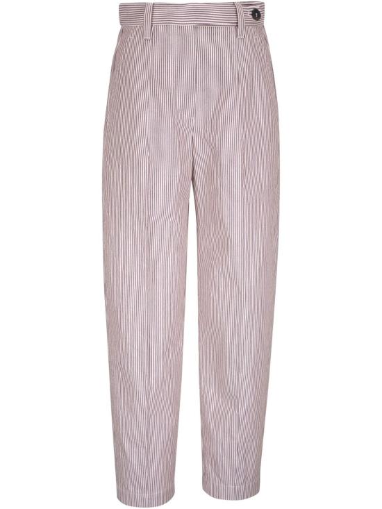 25SS 브루넬로 쿠치넬리 스트레이트 팬츠 MH546P8607 CC821