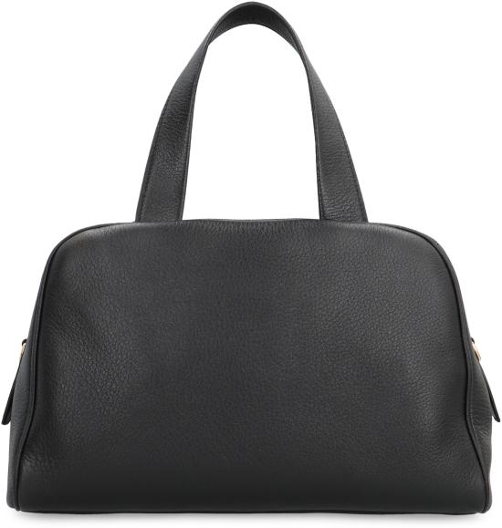 25FW 프라다 라지 레더 탑 핸들 백 1BB148VOOO2HIK F0002 - PRADA