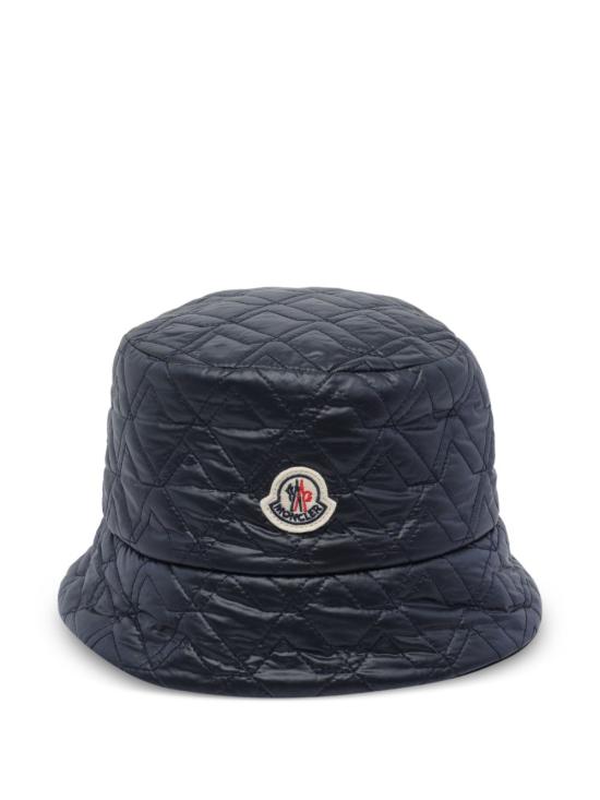 26SS 몽클레어 버킷햇 L10933B00004M8802P77 DARKBLUE - MONCLER
