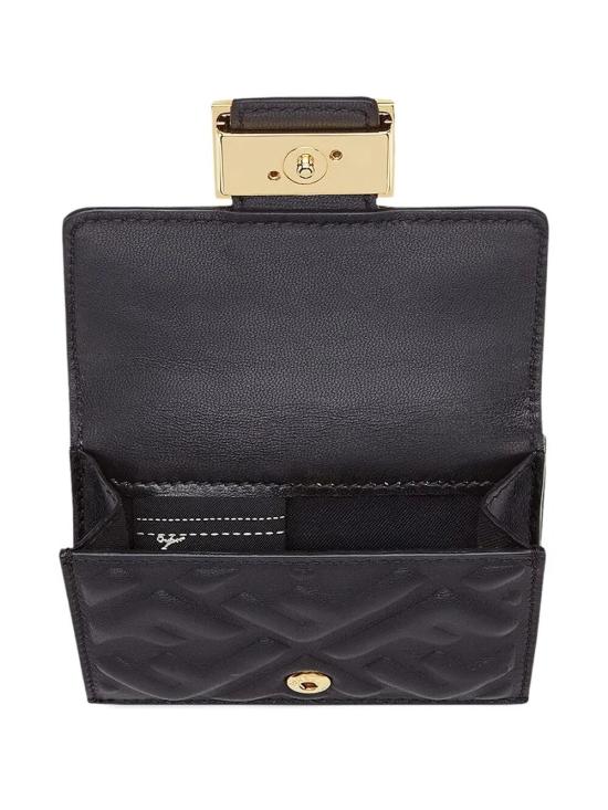 26SS 펜디 지갑 8M0395AAJDF0KUR NEROOROSFT - FENDI