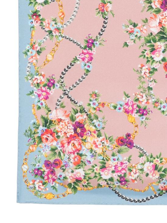 26SS 돌체앤가바나 머플러/스카프 FN092RGDDLGHF5XK MZFIORFROS - DOLCE & GABBANA