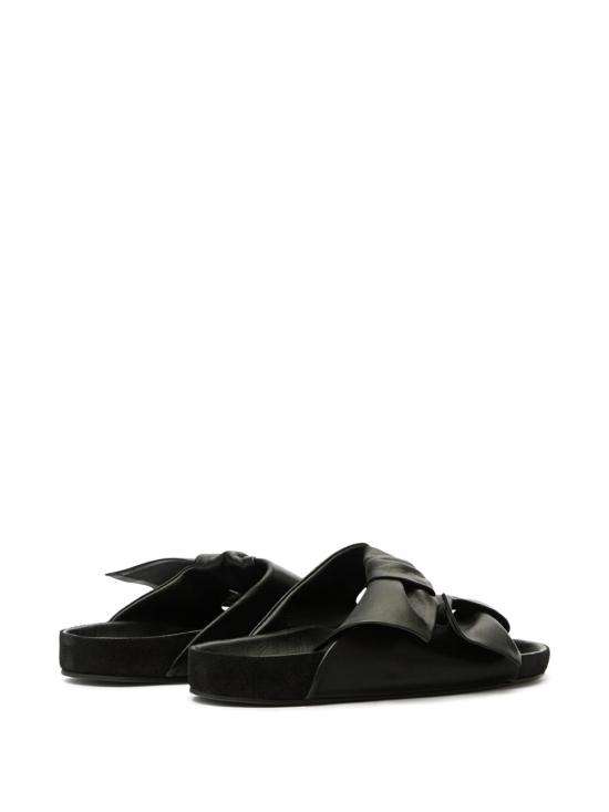 26SS 이자벨마랑 뮬/슬리퍼 SD0277FAD1B06S01BK BLACK - ISABEL MARANT