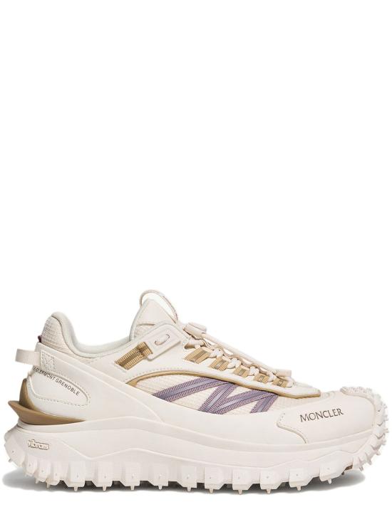 26SS 몽클레어 스니커즈 L109B4M00130M8442035 WHITE