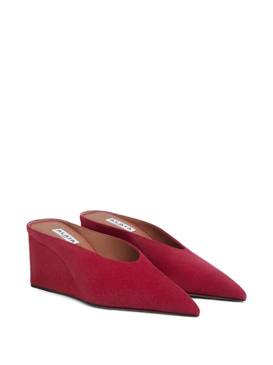 26SS 알라이아 힐/펌프스 3M104C0H53424 FRAMBOISE - ALAIA