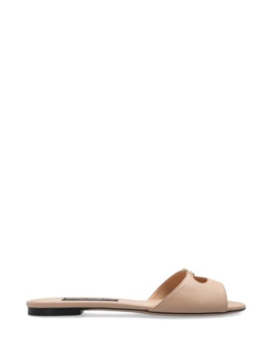 26SS 돌체앤가바나 뮬/슬리퍼 CQ0684A195380095 NUDO1 - DOLCE & GABBANA