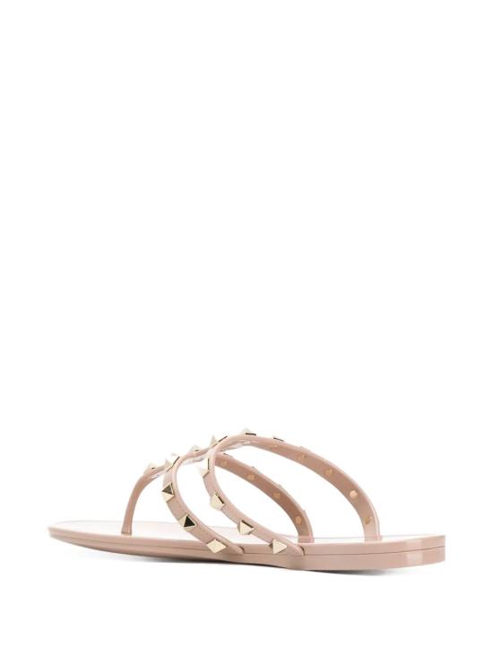 26SS 발렌티노 가라바니 뮬/슬리퍼 8W2S0T84PVSP45 POUDRE - VALENTINO GARAVANI