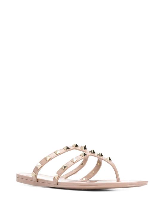 26SS 발렌티노 가라바니 뮬/슬리퍼 8W2S0T84PVSP45 POUDRE - VALENTINO GARAVANI