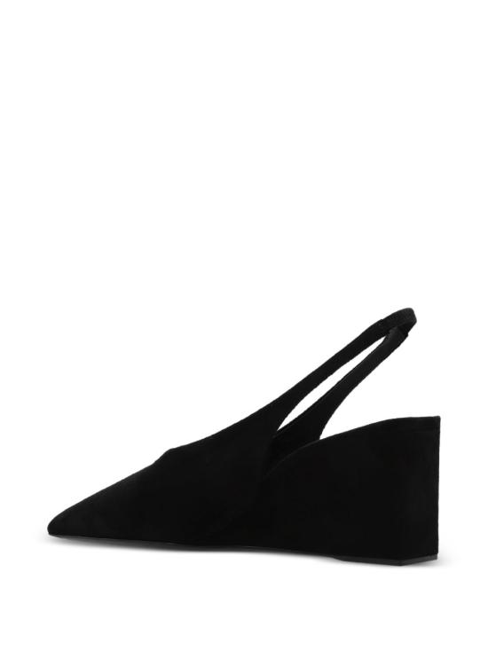 26SS 알라이아 힐/펌프스 AA3G208C0H53999 NOIR - ALAIA