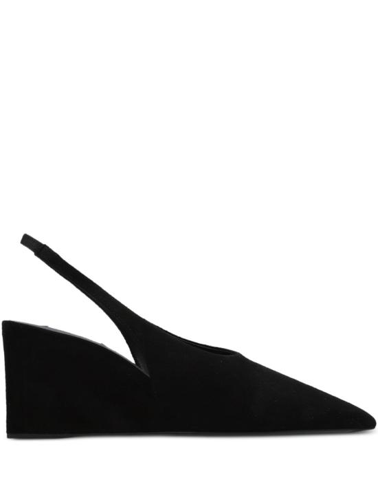 26SS 알라이아 힐/펌프스 AA3G208C0H53999 NOIR