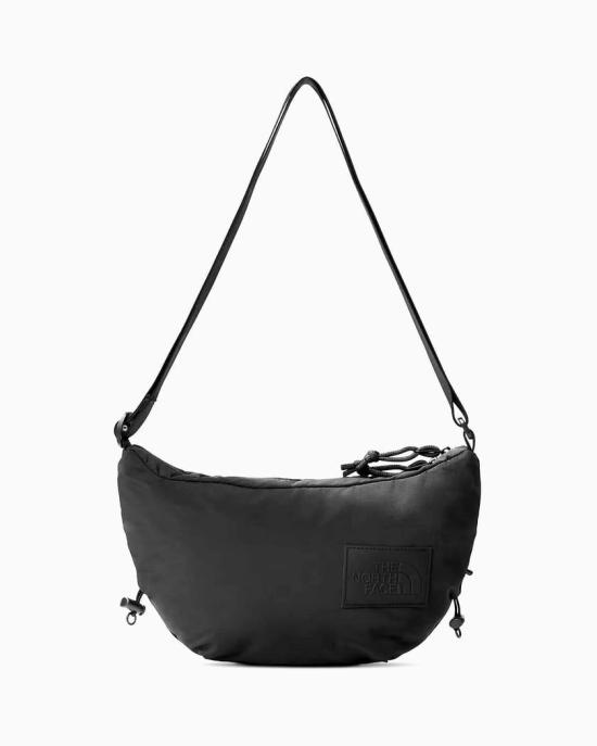 26SS 노스페이스 숄더백 NF0A81DS4H01 BLACK