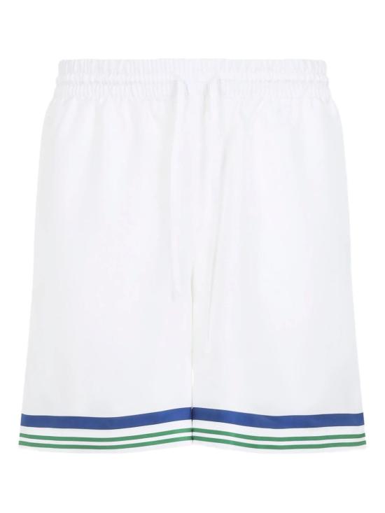 25FW 카사블랑카 숏팬츠 MAW25TR01201 TENNISMASC