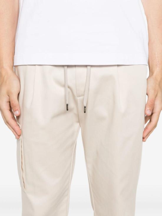 25FW 에르노 스트레이트 팬츠 PT00039UR 1100 NATURALE - HERNO