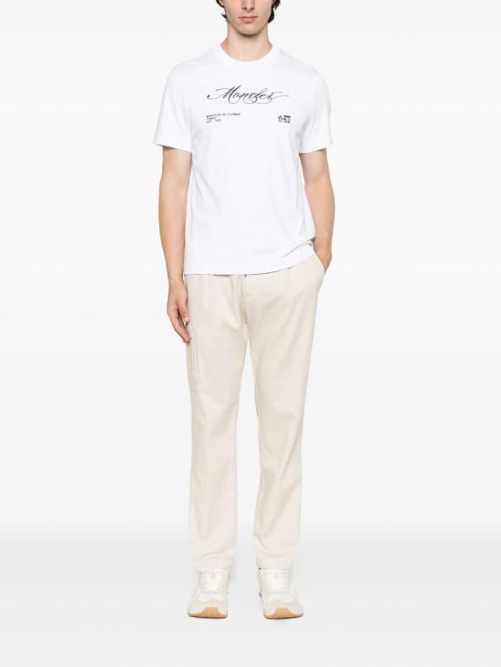 25FW 에르노 스트레이트 팬츠 PT00039UR 1100 NATURALE - HERNO