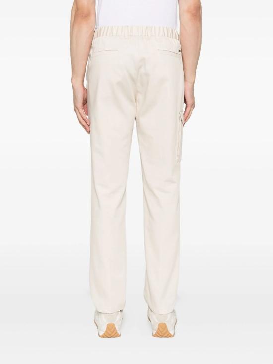 25FW 에르노 스트레이트 팬츠 PT00039UR 1100 NATURALE - HERNO