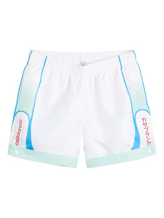 25FW 카사블랑카 스윔팬츠 MPF25SWM06501 FUJIDREAM