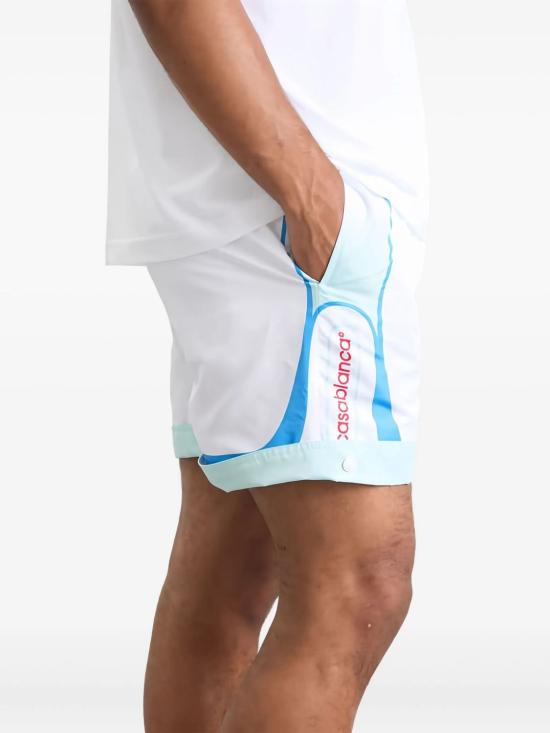 25FW 카사블랑카 스윔팬츠 MPF25SWM06501 FUJIDREAM - CASABLANCA