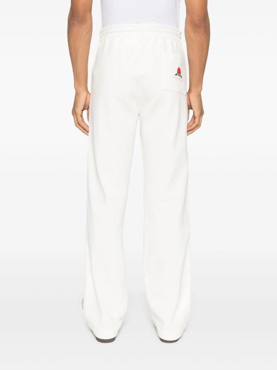 25FW 카사블랑카 트레이닝/조거 팬츠 MPF25JTR27801 CASABLCMNT - CASABLANCA