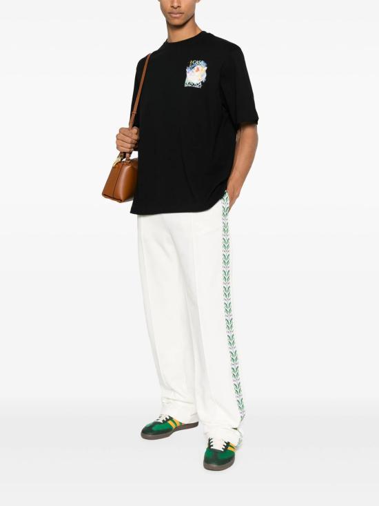 25FW 카사블랑카 트레이닝/조거 팬츠 MPF25JTR27801 CASABLCMNT - CASABLANCA