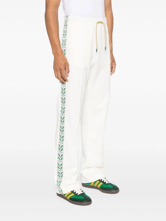 25FW 카사블랑카 트레이닝/조거 팬츠 MPF25JTR27801 CASABLCMNT - CASABLANCA