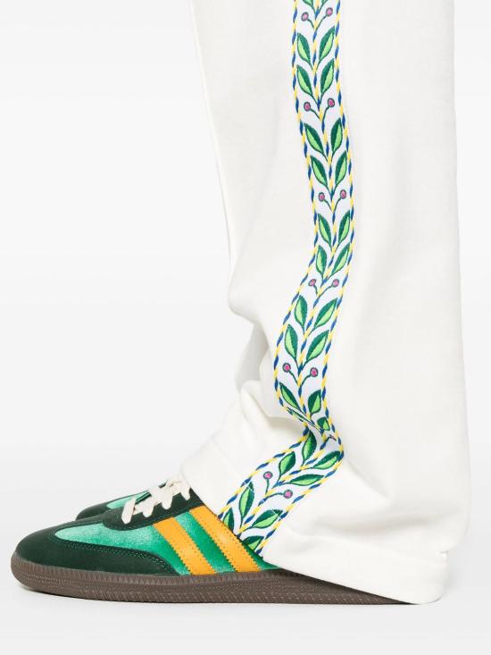 25FW 카사블랑카 트레이닝/조거 팬츠 MPF25JTR27801 CASABLCMNT - CASABLANCA