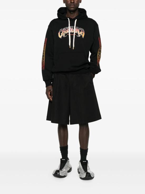 25FW 카사블랑카 스웨터 MAW25JTP29201 ARTWORKTBC - CASABLANCA