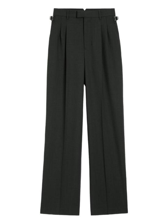 25FW 아미 스트레이트 팬츠 FTR818WV0066 020 ANTHRACITE