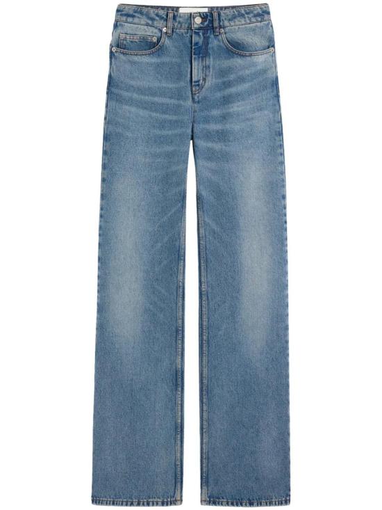 25FW 아미 데님 팬츠 FTR420DE0046 480 BLEU USED