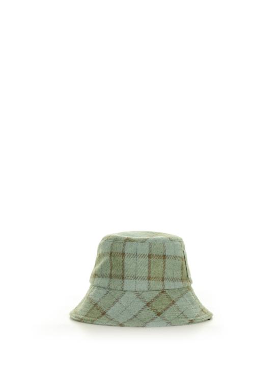  헬렌카민스키 버킷햇 HAT51631ALPINECHECK ALPINE CHECK