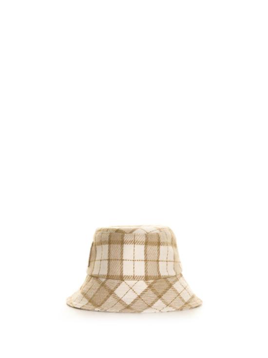  헬렌카민스키 버킷햇 HAT51631CREAMCHECK CREAM CHECK - HELEN KAMINSKI